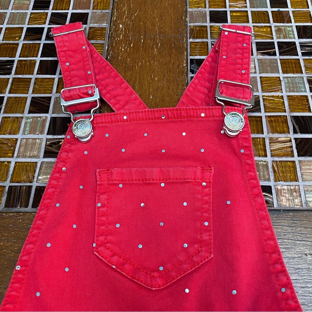 Monnalisa Overall Girls - Picture 2 of 9